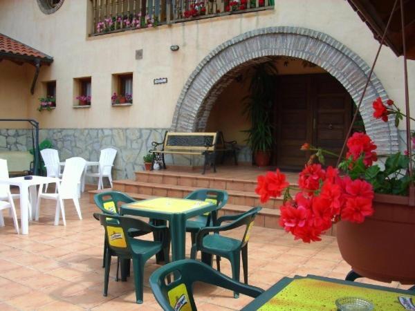 Agroturismo Ordaola Alonsotegi Exterior photo
